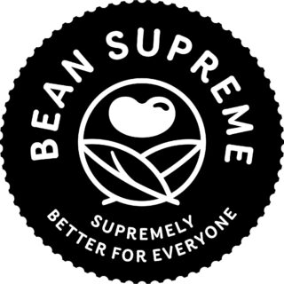 Bean Supreme Logo Buy Vegan