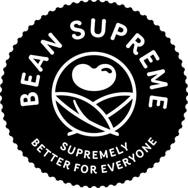 Bean Supreme Logo Buy Vegan