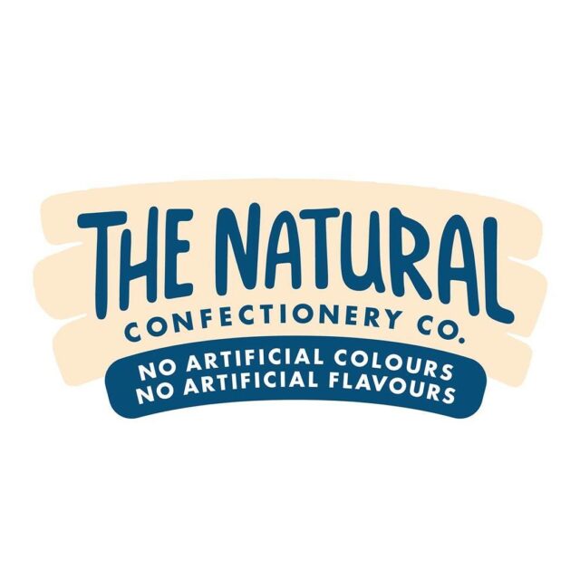 The Natural Confectionary Co. Logo Buy Vegan