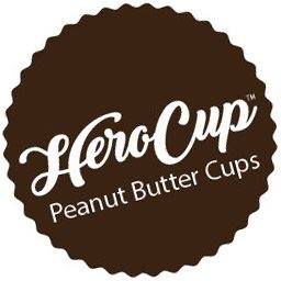 HeroCup Logo Buy Vegan