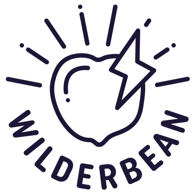 Wilderbean Logo Buy Vegan
