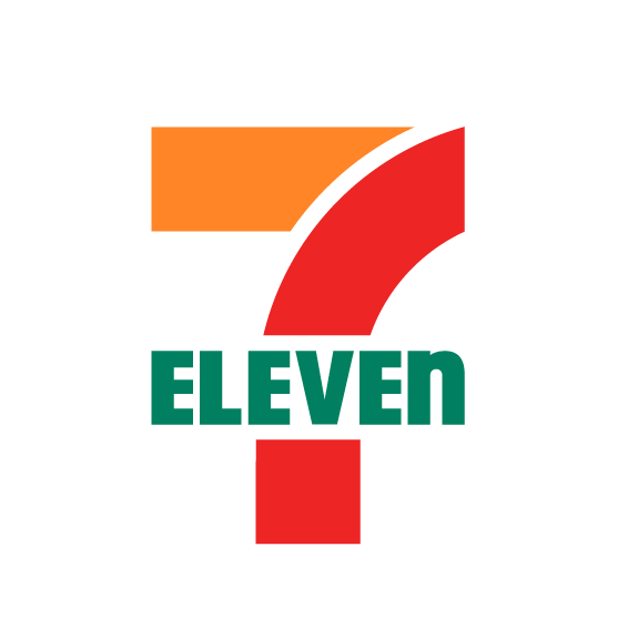 7-Eleven Logo Buy Vegan