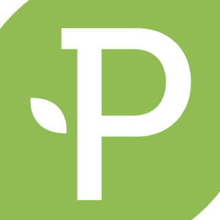 Plantein Logo Buy Vegan