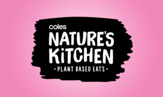 Coles Nature’s Kitchen Logo Buy Vegan