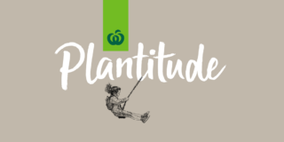 Plantitude Logo Buy Vegan