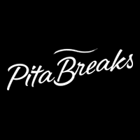 Pita Breaks Logo Buy Vegan