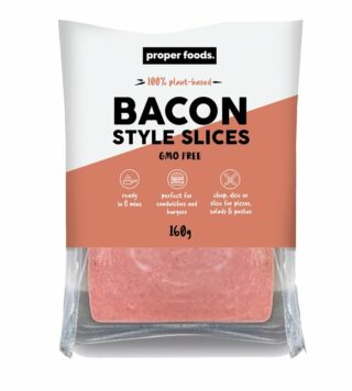 Proper Foods Logo Buy Vegan