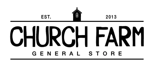 Church Farm Logo Buy Vegan