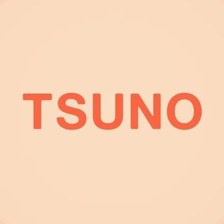 Tsuno Logo Buy Vegan