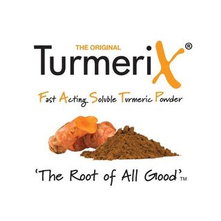 TurmeriX Logo Buy Vegan