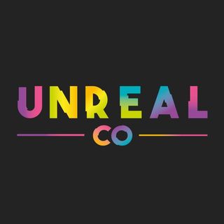 Unreal Co. Logo Buy Vegan