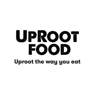 UpRoot Food Logo Buy Vegan