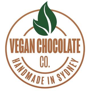 Vegan Chocolate Co. Logo Buy Vegan