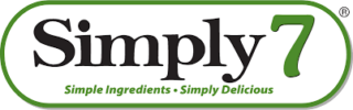 Simply 7 Logo Buy Vegan