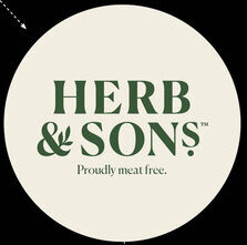 Herb & Sons Logo Buy Vegan