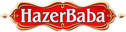 HazerBaba Logo Buy Vegan