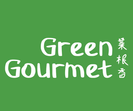 Green Gourmet Logo Buy Vegan