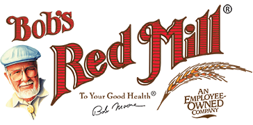 Bob’s Red Mill Logo Buy Vegan
