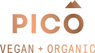 Pico Logo Buy Vegan