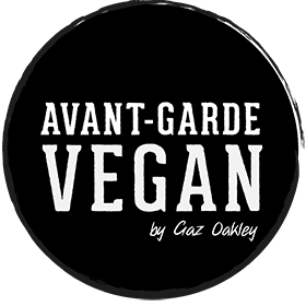 Gaz Oakley Logo Buy Vegan