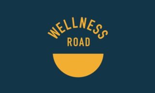 Wellness Road Logo Buy Vegan