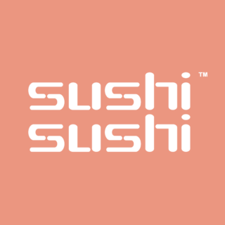 Sushi Sushi Logo Buy Vegan