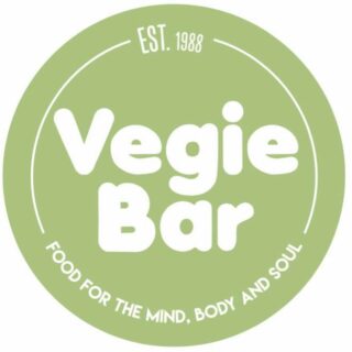 Vegie Bar Logo Buy Vegan