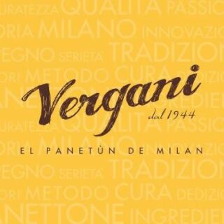Panettone Vergani Logo Buy Vegan
