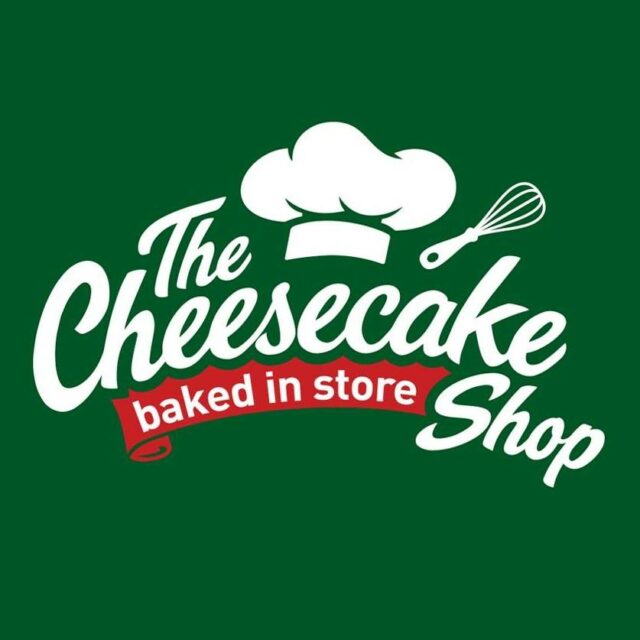 The Cheesecake Shop Logo Buy Vegan