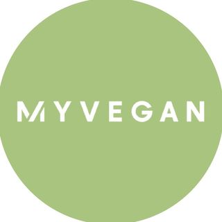 Myvegan Logo Buy Vegan
