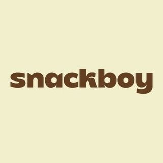 Snackboy Logo Buy Vegan