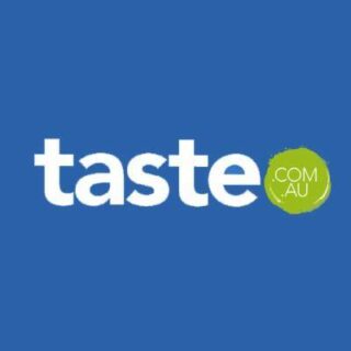 Taste Logo Buy Vegan