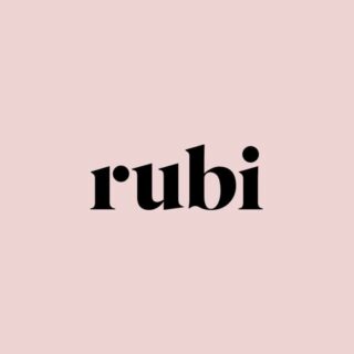 rubi Logo Buy Vegan
