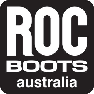 ROC Boots Logo Buy Vegan