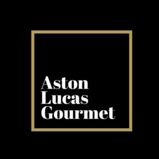 Aston Lucas Gourmet Logo Buy Vegan