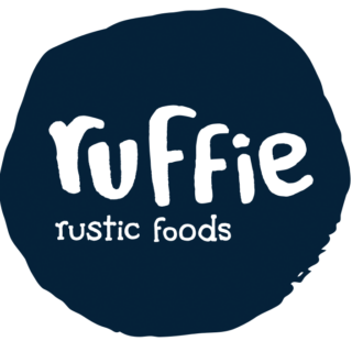 Ruffie Rustic Foods Logo Buy Vegan