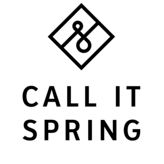 Call It Spring Logo Buy Vegan