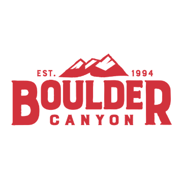 Boulder Canyon Logo Buy Vegan