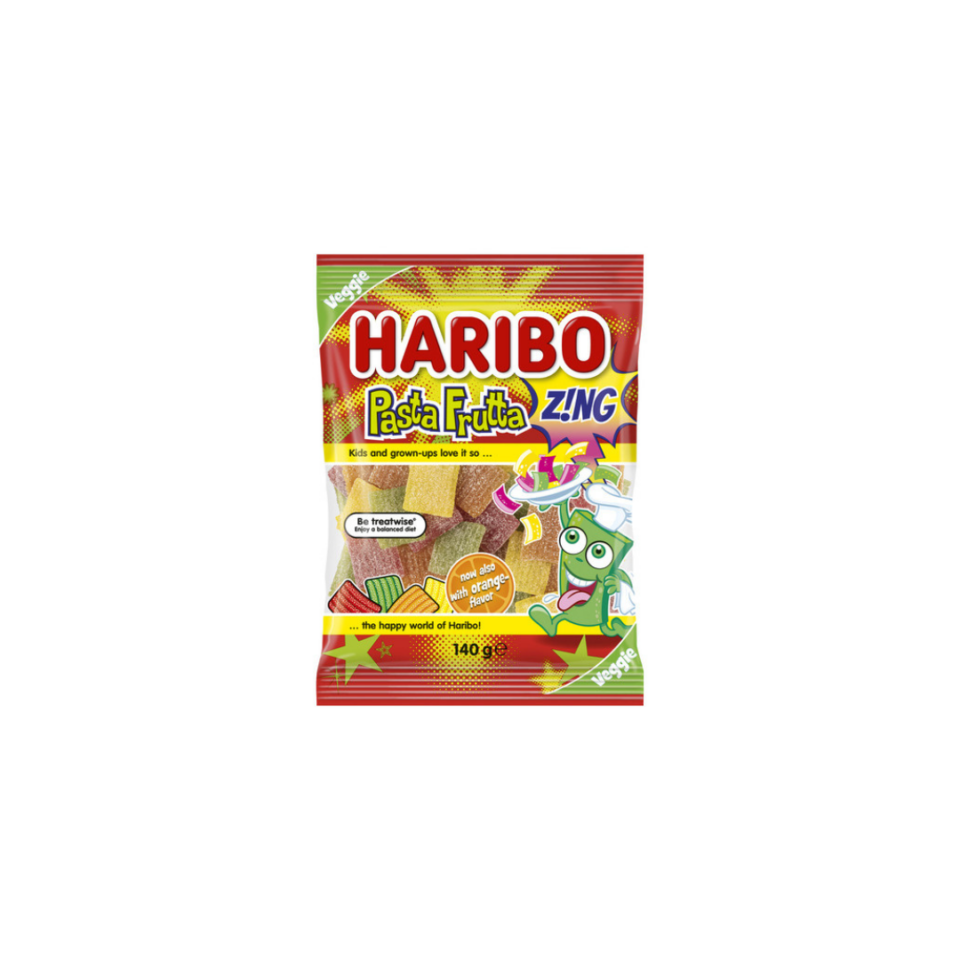 Pasta Frutta by Haribo Ratings & Reviews | Buy Vegan