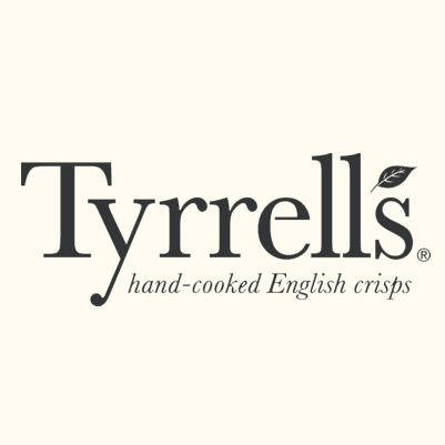 Tyrrell’s Logo Buy Vegan