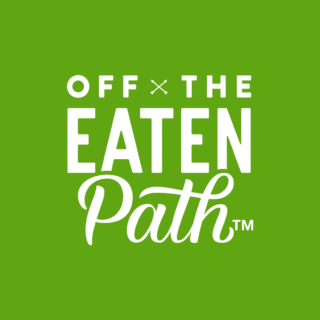 Off The Eaten Path Logo Buy Vegan