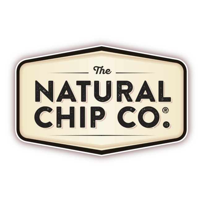 The Natural Chip Co. Logo Buy Vegan