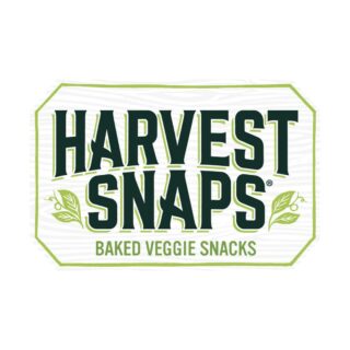 Harvest Snaps Logo Buy Vegan