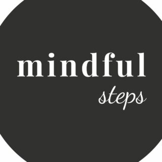 Mindful Steps Boutique Logo Buy Vegan