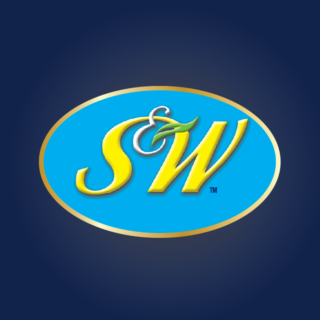 S&W Logo Buy Vegan