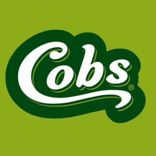 Cobs Logo Buy Vegan