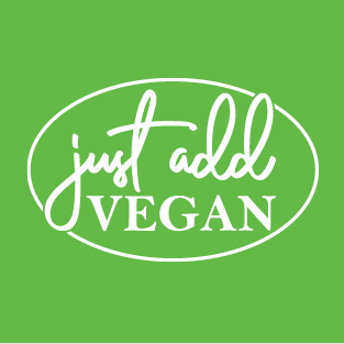 Just Add Vegan Logo Buy Vegan