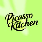 Picasso Kitchen Logo Buy Vegan