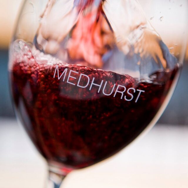 Medhurst Wines Logo Buy Vegan