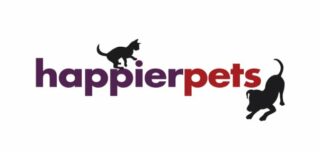 Happier Pets Logo Buy Vegan